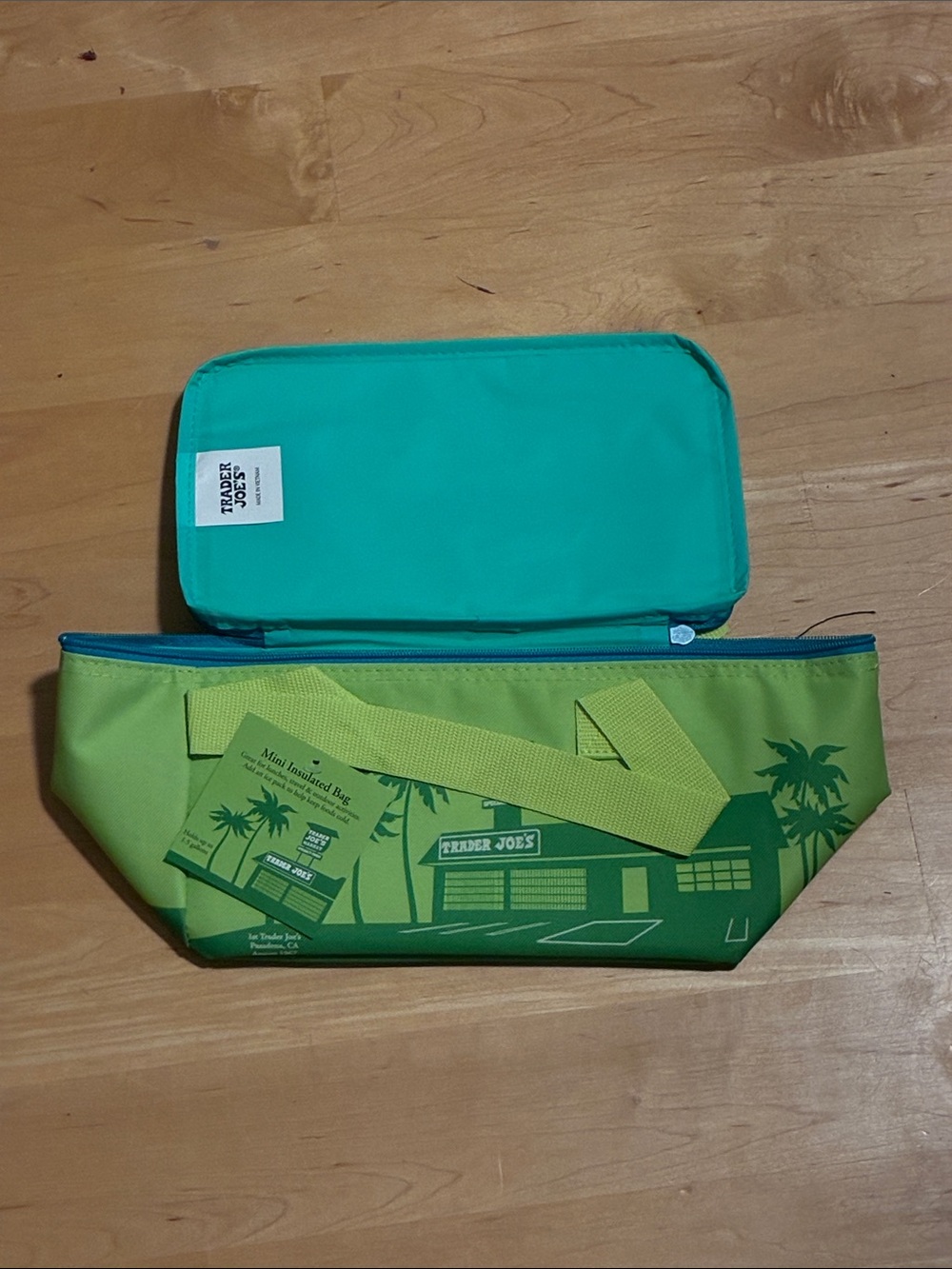 Trader Joe’s Mini Cooler Bag